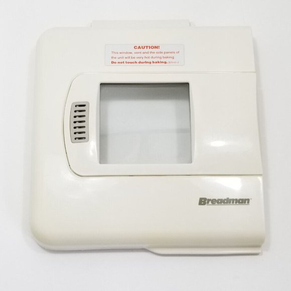 BREADMAN Bread Maker Cover Lid Part ONLY 5593E1M - Picture 1 of 9
